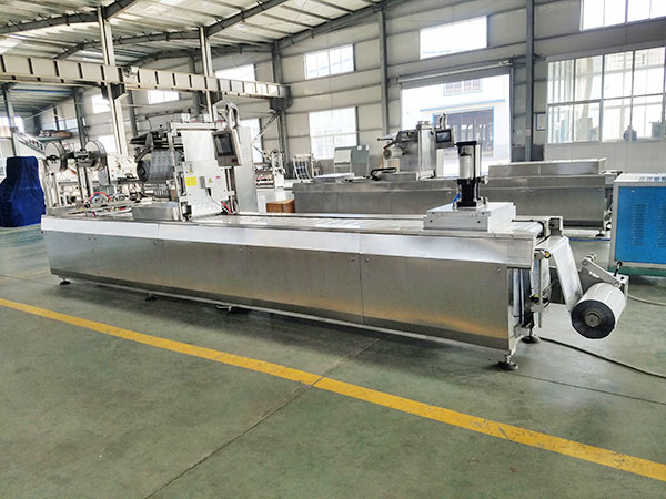 諸城全自動真空包裝機