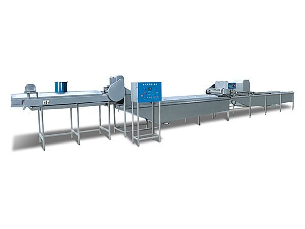 別發(fā)愁，不同種類的蔬菜可以用不同的清洗機(jī)